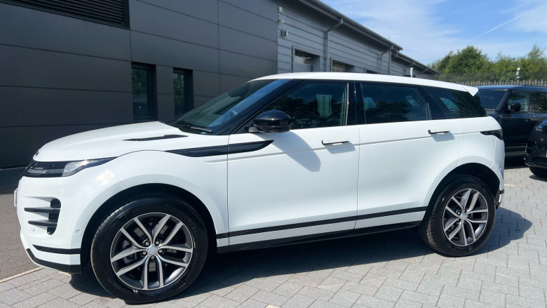 Land Rover Range Rover Evoque 2.0 D165 Dynamic SE 5dr Auto Diesel Hatchback